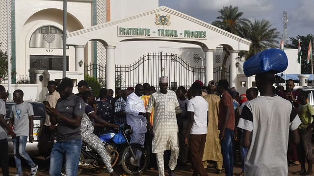 Niger : Mohamed Bazoum victime d’un putsch 