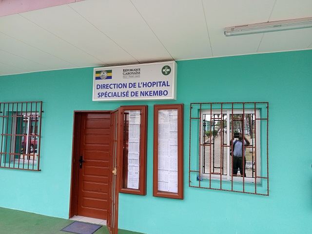 RSE: la SGEPP redonne de l’éclat à l’hôpital de Nkembo