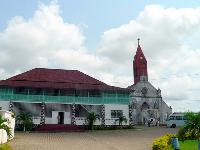 Gabon : Assomption/ fête de l’indépendance : 15, 16,17 fériées