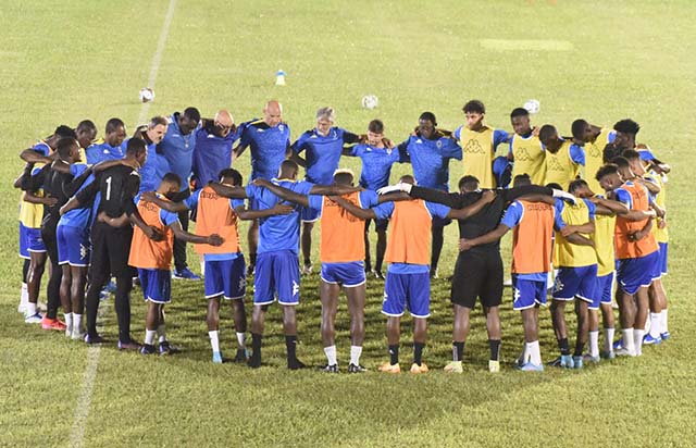 Football/ Élim CAN Côte d’Ivoire : Patrice Neveu dévoile des joueurs du Gabon qui affrontera la Mauritanie