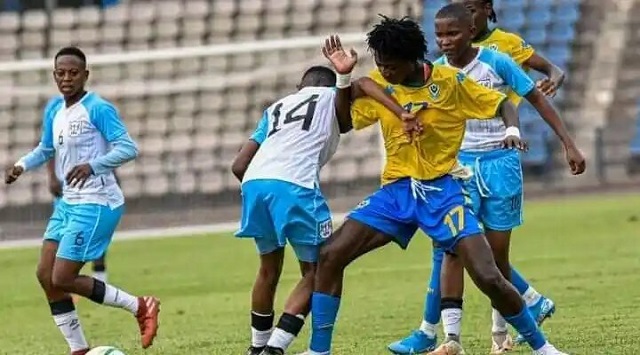 Football/Elim. Can Féminine 2024 : le Botswana ridiculise le Gabon (6-0)