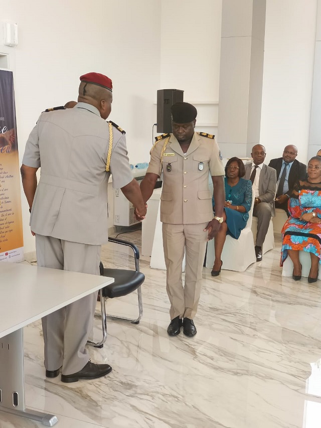 Les Proc dures Douani res Au Gabon CJUEI