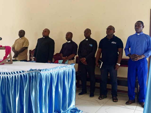 Religion/ : Ovan abrite la Pastorale de l’Église Évangélique du Gabon