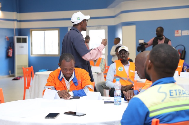 Gabon/Campagne de sécurisation contre les risques ferroviaires :la Setrag lance la formation annuelle des agents sensibilisateurs