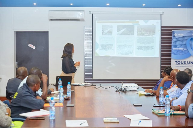 Développement durable/l’aéroport de Libreville (ADL) engagé dans la réduction des déchets