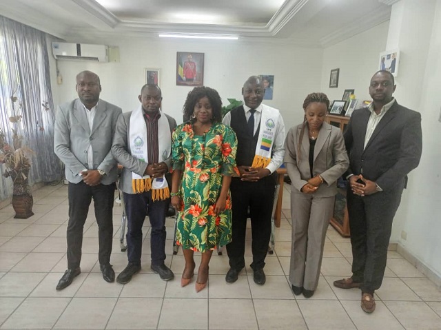 Gabon : l’Association Internationale des Médias pour la Paix et le Développement félicite la DGCOM