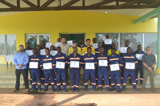 Gabon : Ivindo Iron offre des opportunités d’emploi et de formation