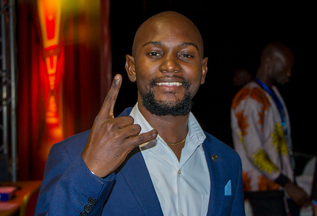 Prix RFI Talents du Rire 2023 :  Le Gabonais Jaquou le Bantu à nouveau nominé parmi les 10 finalistes