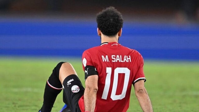 CAN 2023 : blessé, Mohamed Salah quitte la compétition