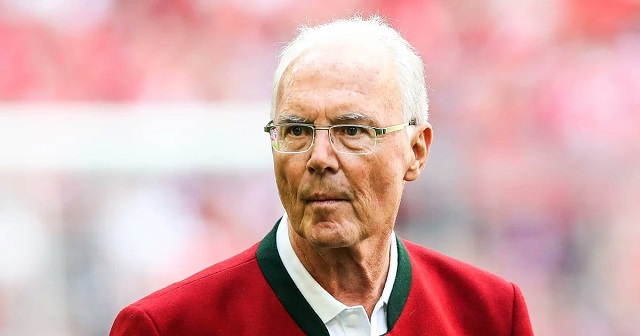 Football : décès de la légende du football Franz Beckenbauer