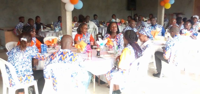 Gabon : Célébration de la journée nationale de l’enseignant au lycée Évangélique Samuel Nang Essono de Melen.