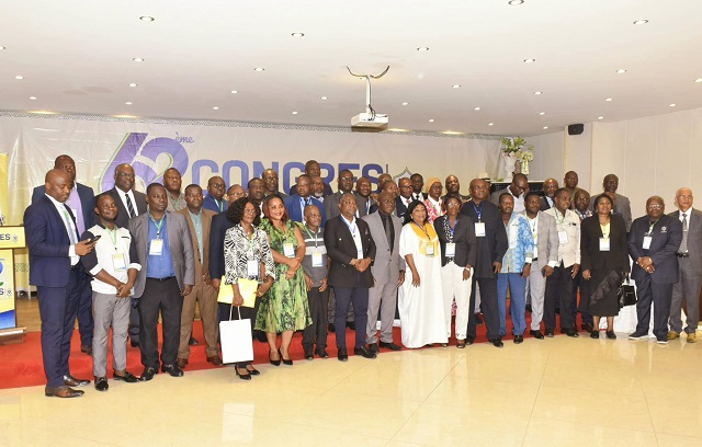 62e Congrès de la Fégafoot : Pierre Alain Mounguengui favorable à un retour aux fondamentaux