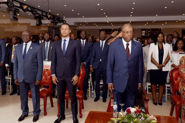 Gabon : Ouverture du forum sur le financement des industries