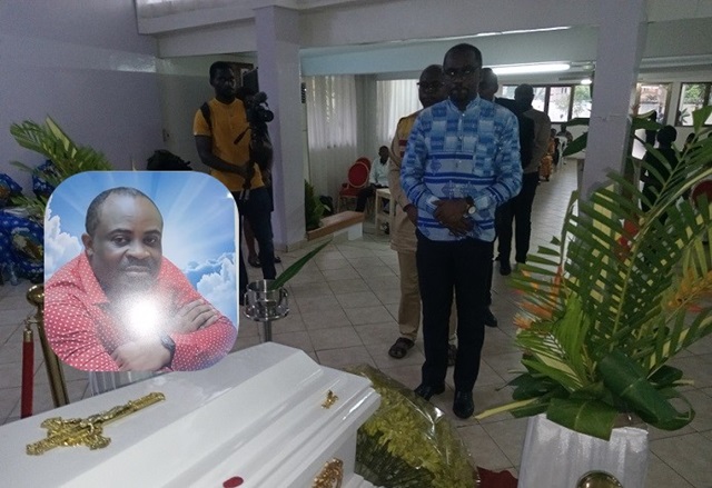Nécrologie : le dernier hommage de la presse  à Joël Hervé Franck Nkoulou Obiang