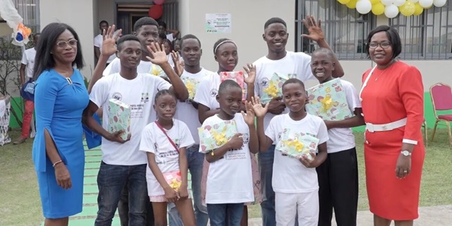 Gabon : Journée porte ouverte à l’École nationale pour Enfants déficients Auditifs