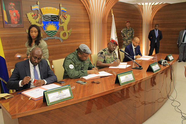 Gabon : GSEZ Airport et la mairie de Libreville signe un protocole d’accord pour une meilleure sécurisation du voisinage de l’aéroport