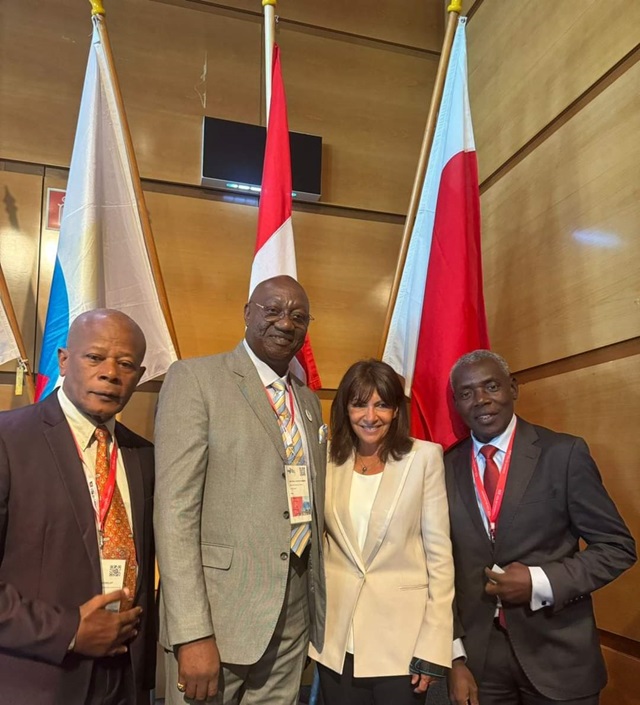 Association Internationale des maires francophones : le Gabon réintégré