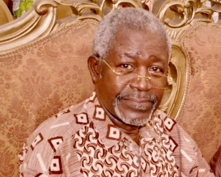 Nécrologie : Décès de l’ancien ministre Marcel Doupamby Matoka à l’âge de 82 ans