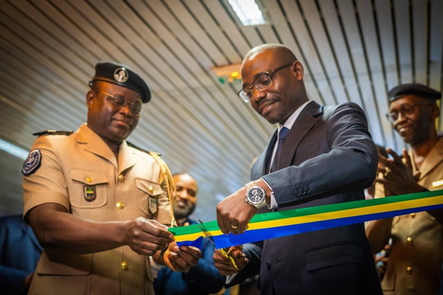 Gabon : l’Aéroport de Libreville se dote de nouveaux scanners de bagage à rayon X