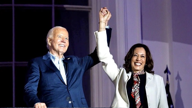 États-Unis : Joe Biden retire sa candidature à l’élection présidentielle et soutient Kamala Harris