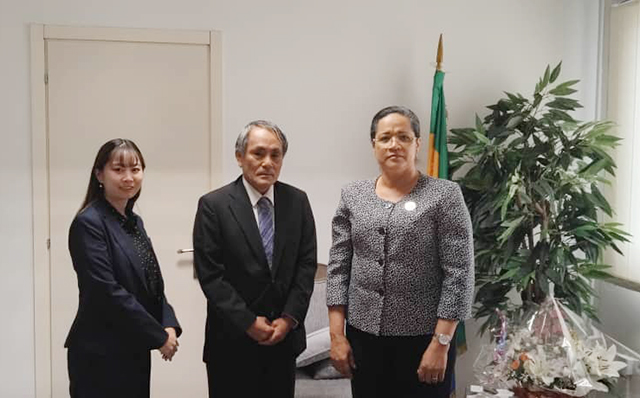 Coopération : le Japon s’engage à financer la réforme du système judiciaire gabonais à hauteur de 1,3 milliard de francs CFA