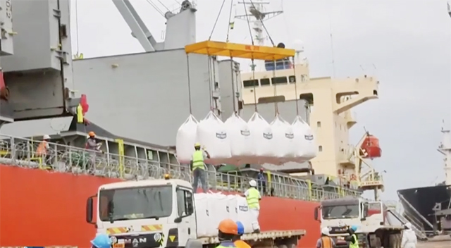 Gabon : le sucre bientôt disponible !