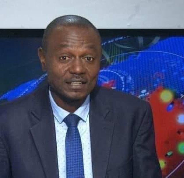 Nécrologie : décès du journaliste Lin Brice Boubala Nzamba