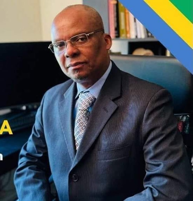 Gabon : Daniel Mengara candidat pour la présidentielle de 2025