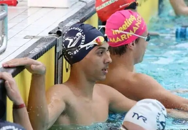 JO Paris 2024/ Natation : Adam Mpali Girard éliminé