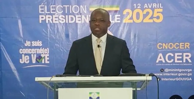 Gabon/Présidentielle 2025 : les neuf membres de l’Acer connus