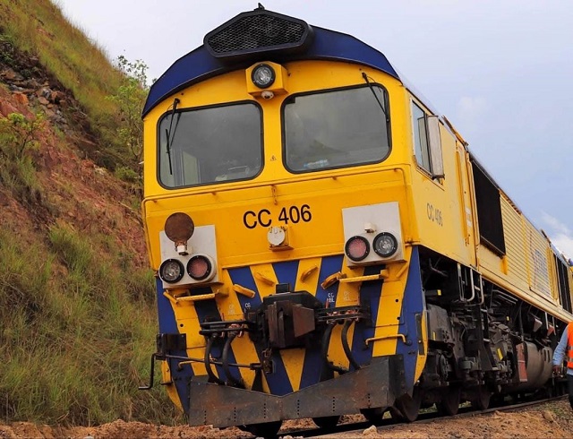 Gabon : Un passager perd la vie à bord du train de voyageurs numéro 632