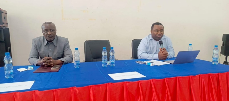 UOB : rentrée académique de la filière Master en Histoire des Relations Internationales