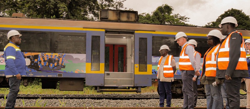 Caravane du Transgabonais: un voyage qui confirme le leadership économique et social Incontesté de la Setrag