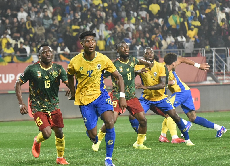 CAN 2025 : les Panthères du Gabon s’inclinent face au Cameroun (1-0)