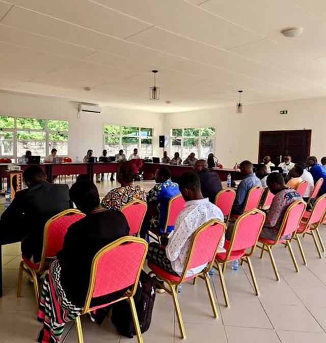 Dialogue social : Olam Palm Gabon fait le point avec les partenaires sociaux