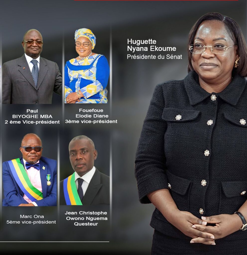 Sénat : l’UDB rafle l’ensemble des postes du bureau du Sénat